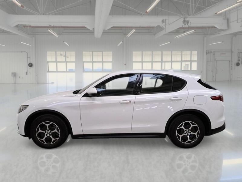 ALFA ROMEO STELVIO 2.2 TD 190 CV Super Business AT8 Q4