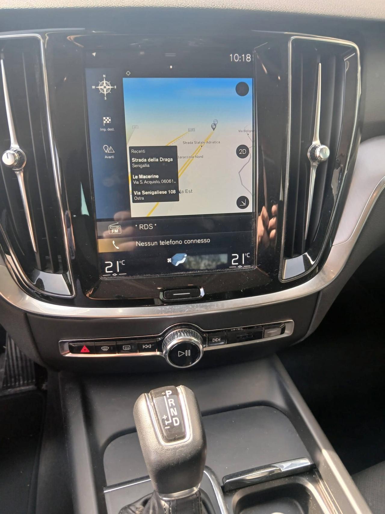 Volvo V60 D3 Geartronic Business