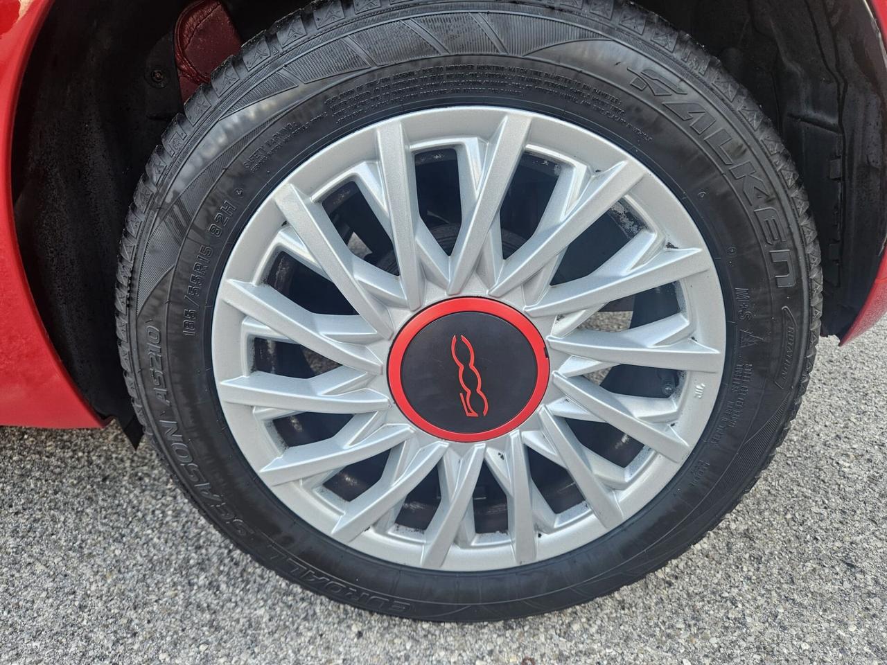 Fiat 500 1.3 Multijet 95 CV Lounge TETTO PANORAMICO