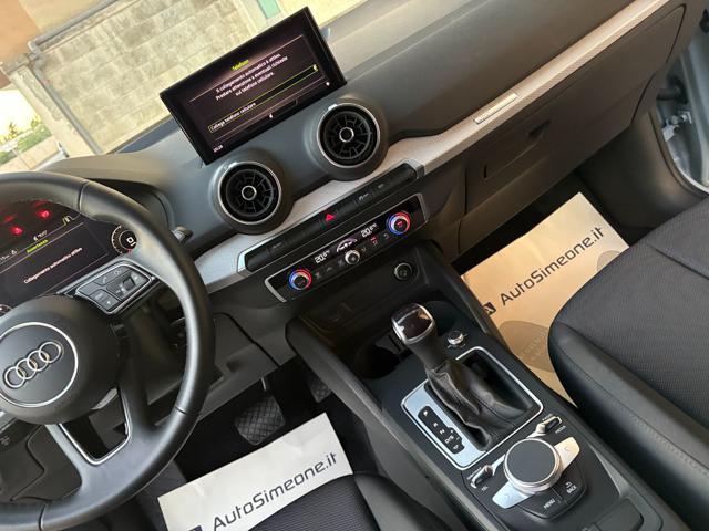 AUDI Q2 35 TDI 150 CV S tronic Admired Advanced