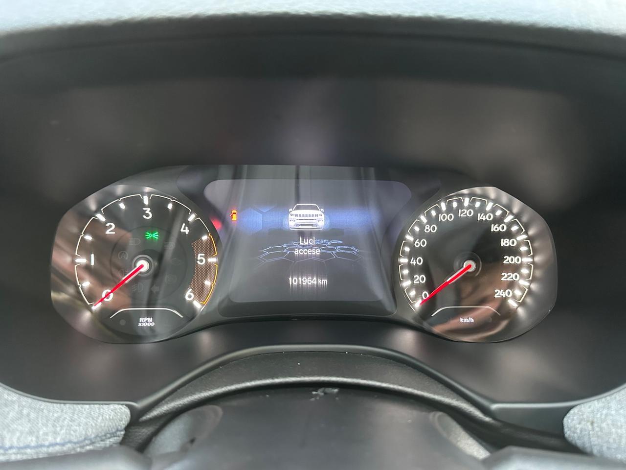 Jeep Compass 1.6 Multijet II 2WD Limited