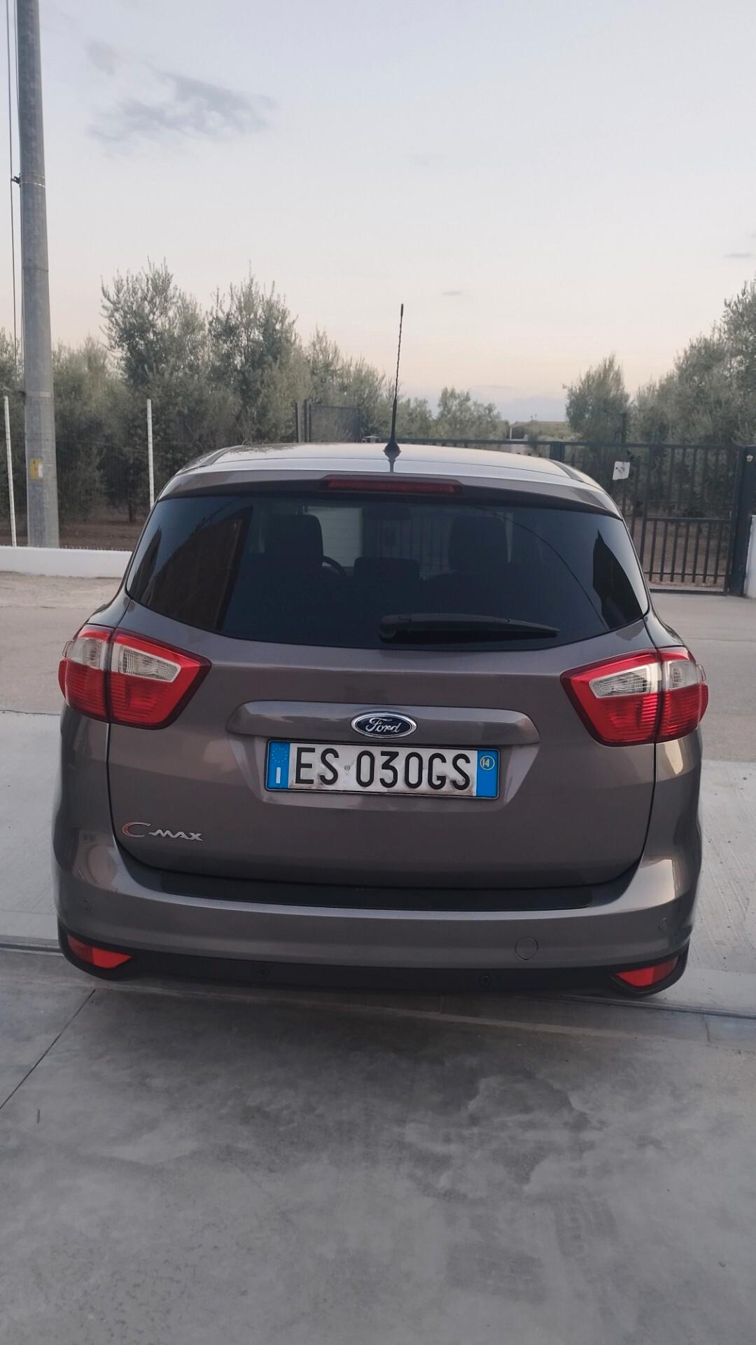 Ford C-Max 1.6 TDCi 115CV Titanium