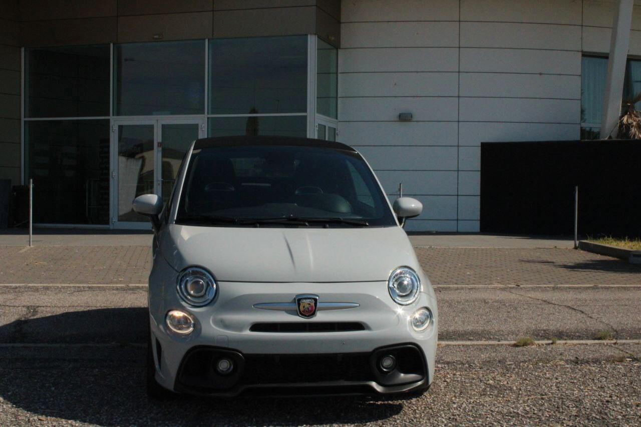 Abarth 595C 1.4 Turbo T-Jet 145 CV