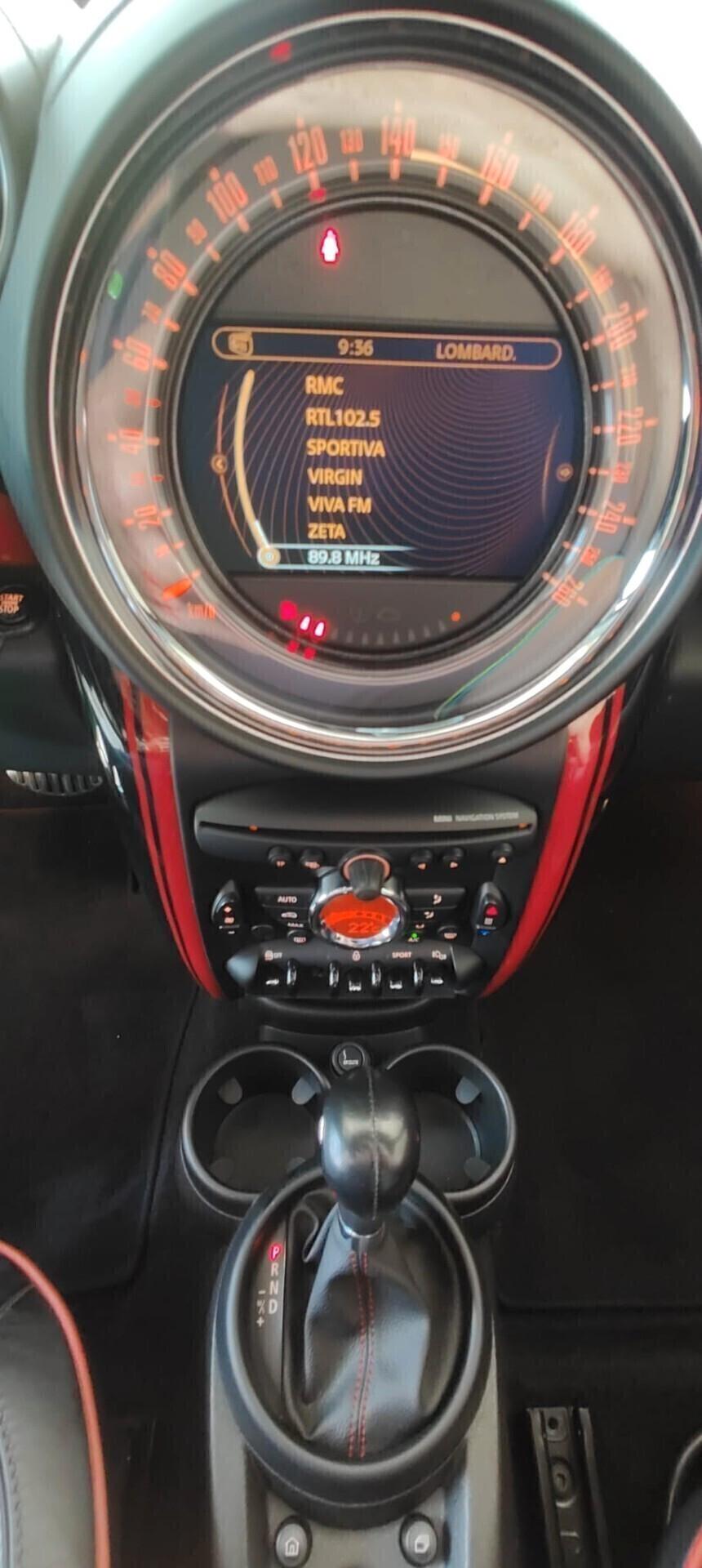 Mini John Cooper Works Countryman 1.6 ALL4