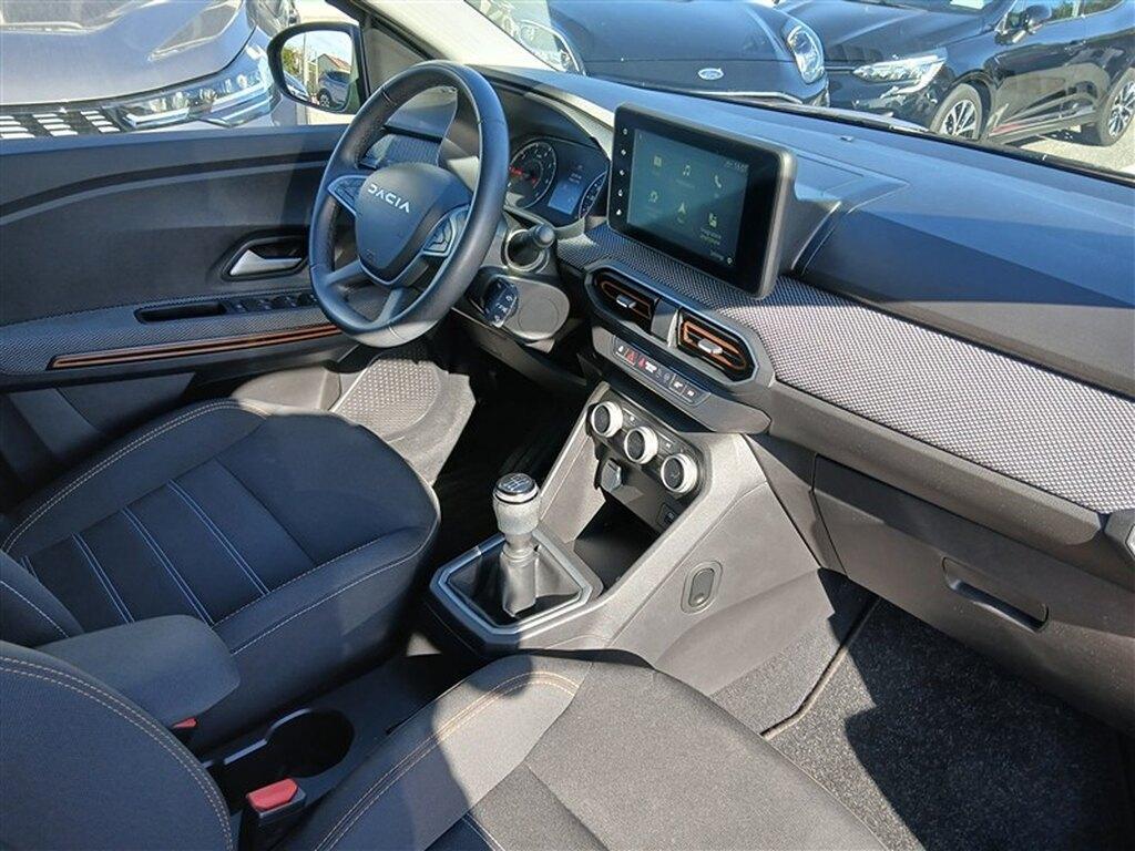 Dacia Sandero Stepway 1.0 tce ECO-G Comfort