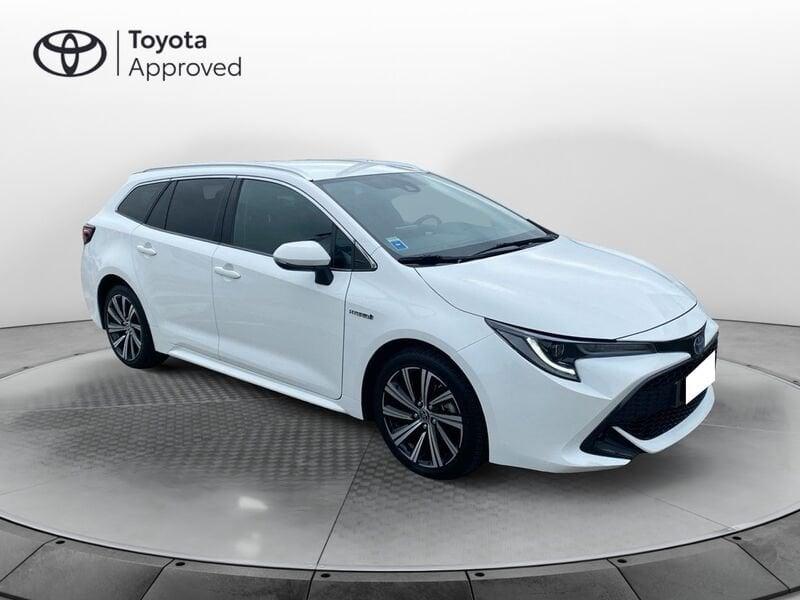 Toyota Corolla Touring Sports 1.8 Hybrid Style