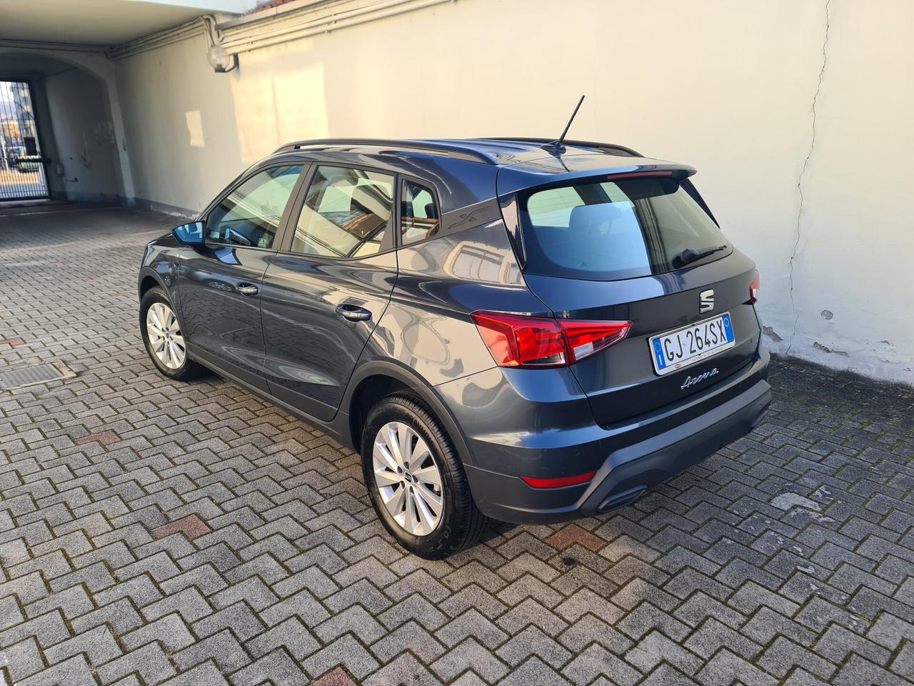 Seat Arona 1.0 TSI 110 CV Style - km certificati