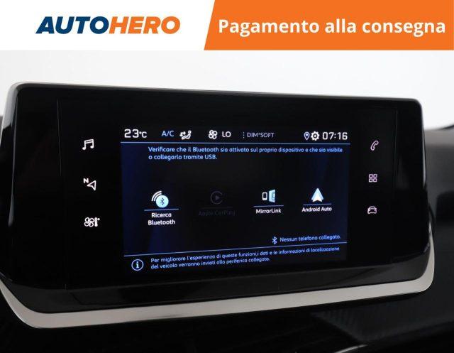PEUGEOT 208 PureTech 75 Stop&Start 5 porte Active Pack