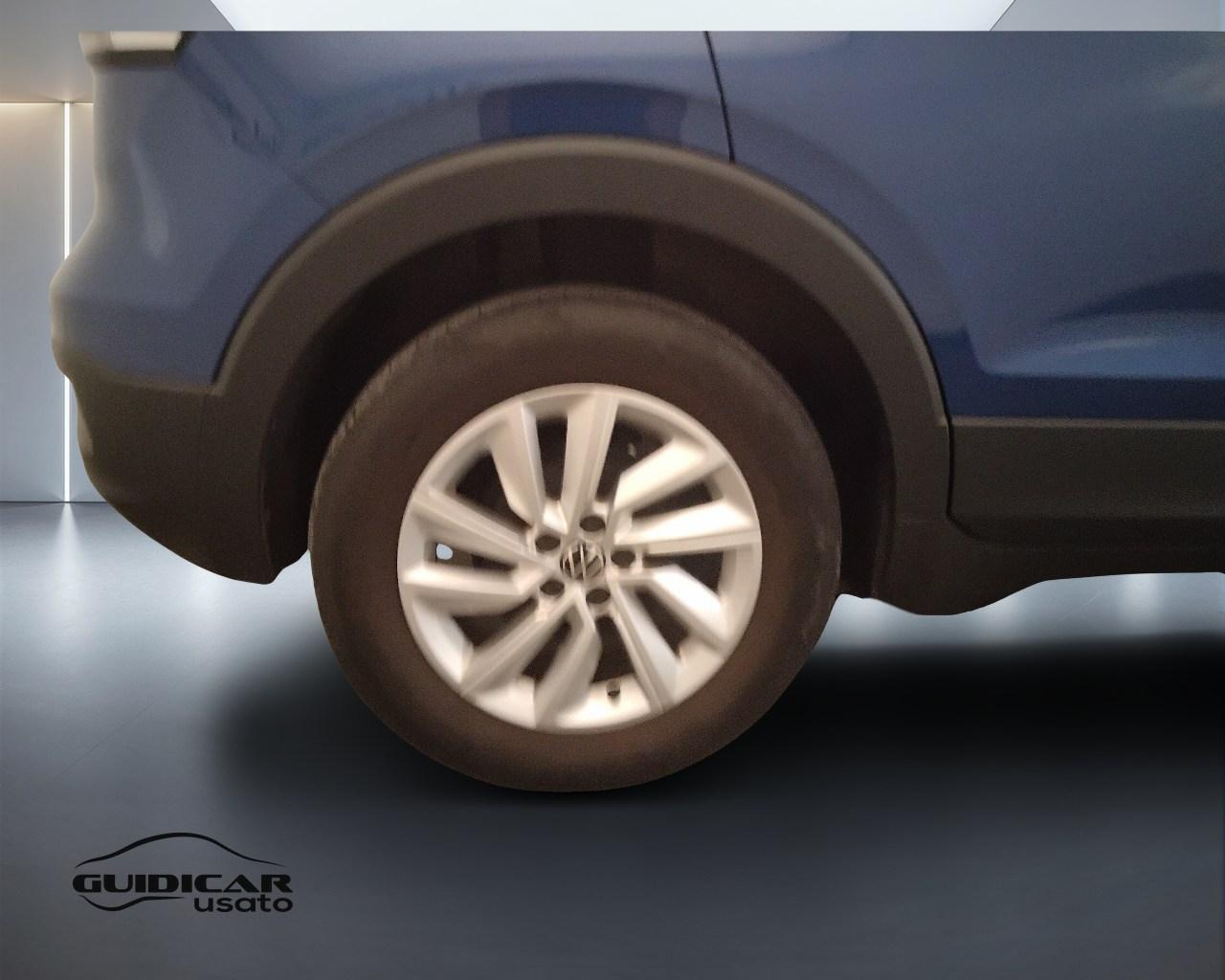 VOLKSWAGEN T-Cross 2019 - T-Cross 1.0 tsi Style 95cv