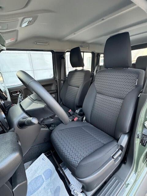 Suzuki Jimny 5 porte “All Grip” GLX 4WD – ADVENTURE