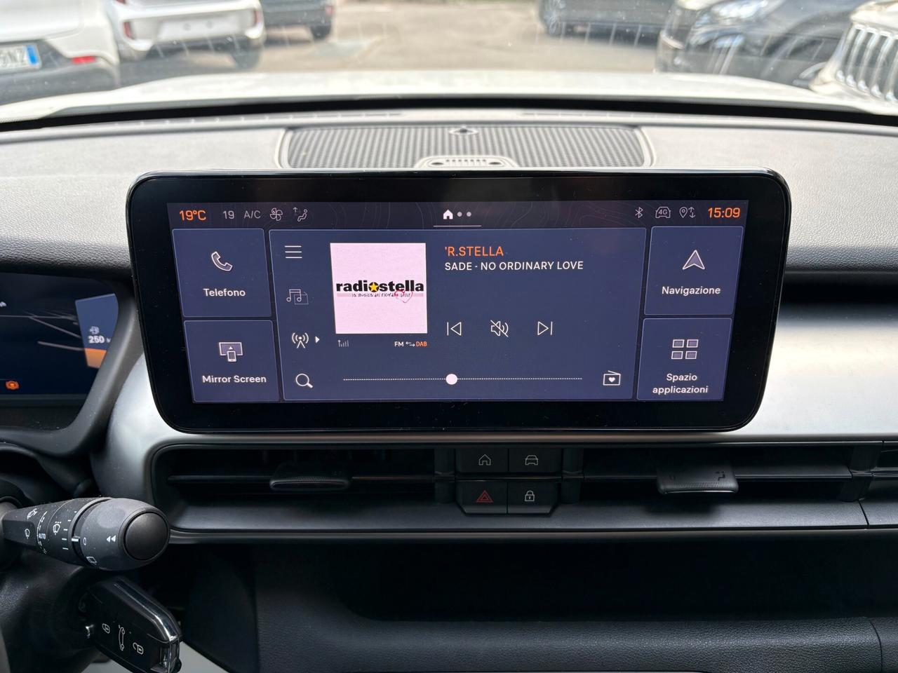 Jeep Avenger Altitude 1.2 bz 101cv - 21.000 Km