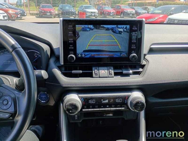 Toyota RAV4 2.5 vvt-ie hybrid Active 2WD ECVT