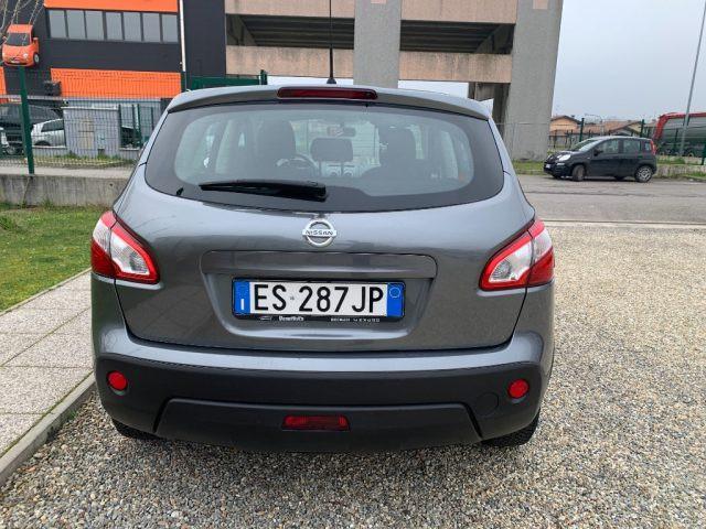 NISSAN Qashqai 1.6 16V GPL Eco 360