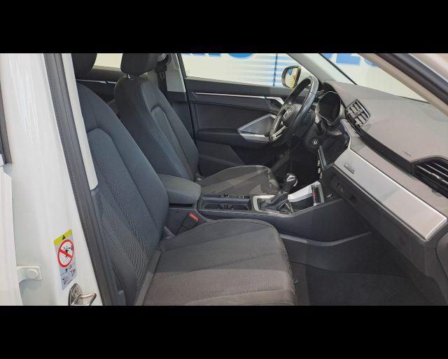 AUDI Q3 Sportback 35 2.0 tdi 150cv Business Plus s-tronic