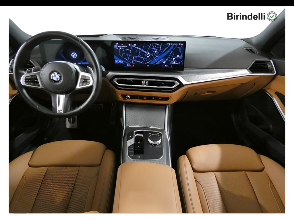 BMW Serie3(G20/21/80/81 - 320d 48V xDrive Touring Msport