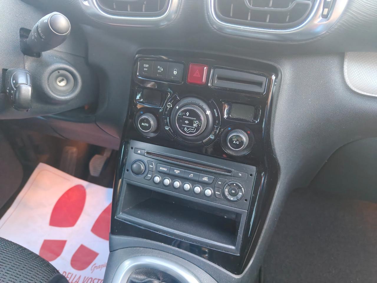 Citroen C3 Picasso 1.6 HDi 92cv Exclusive