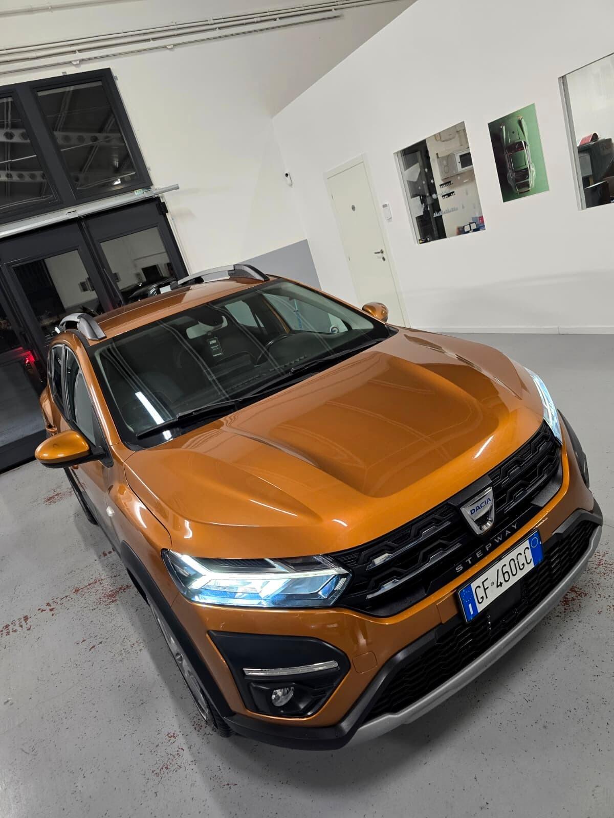 Dacia Sandero Stepway 1.0 TCe 100 CV ECO-G Comfort