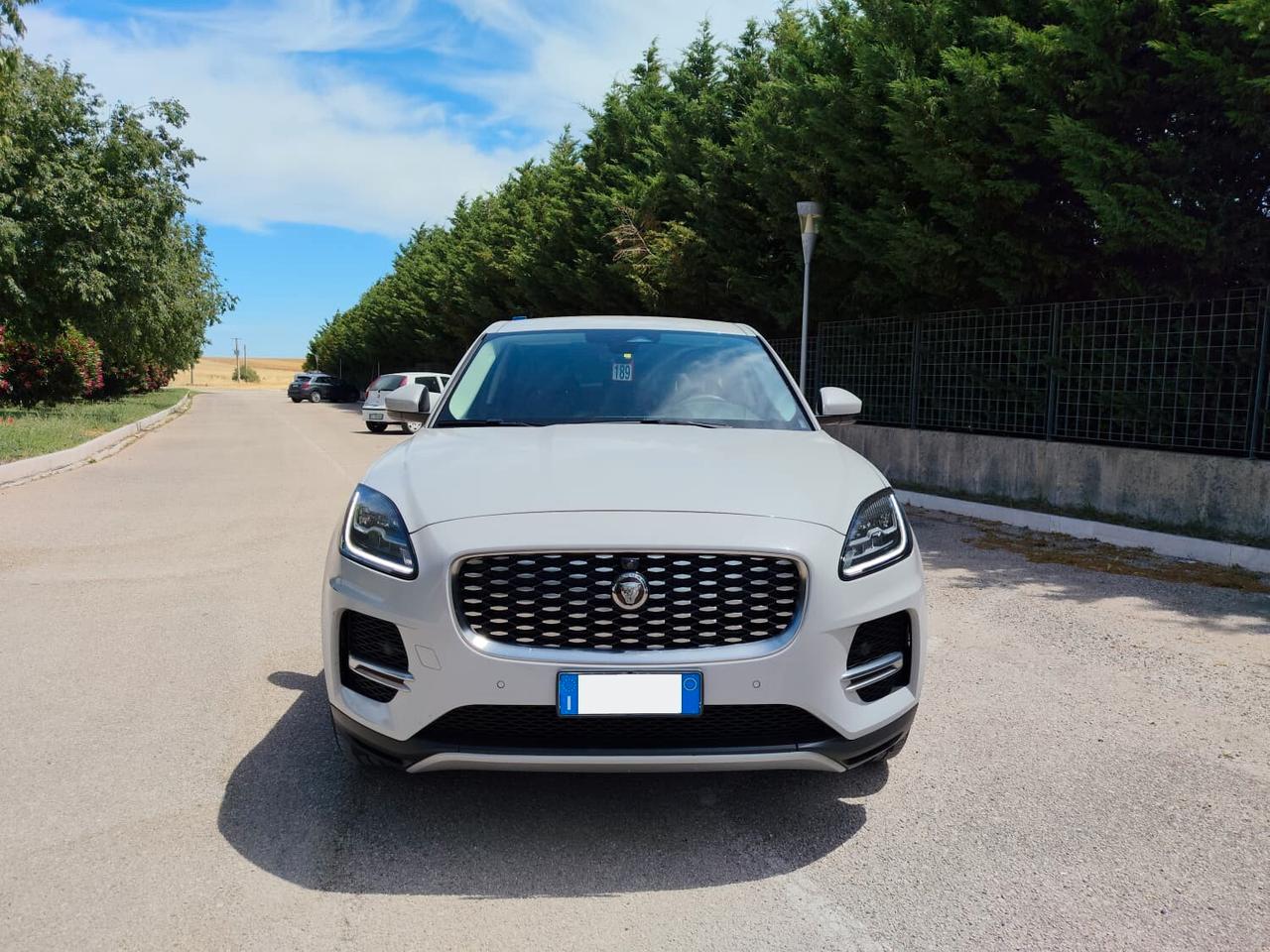 Jaguar E-Pace 2.0 I4 200 CV AWD Auto S