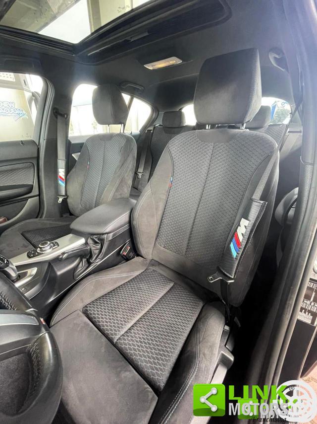 BMW 118 d Msport F20 150cv Steptronic