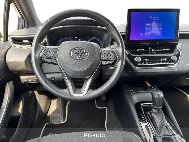 Toyota Corolla 1.8 Hybrid Active