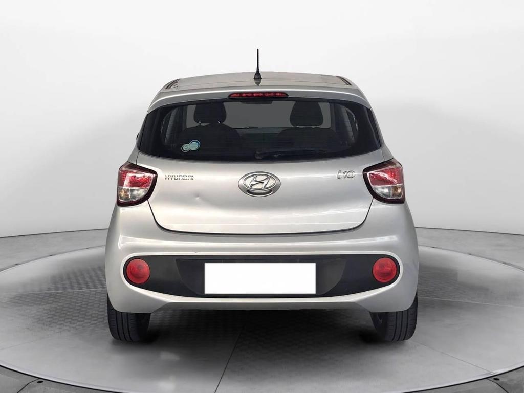Hyundai i10 1.0 Login