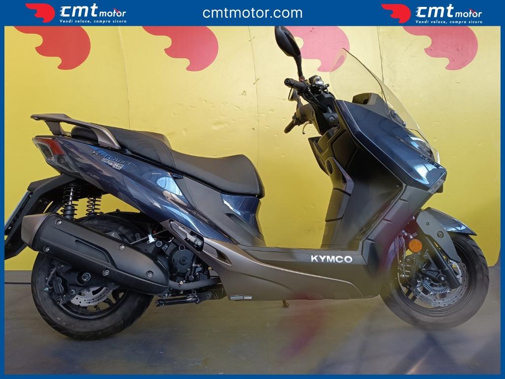 Kymco X-Town 125 - 2023