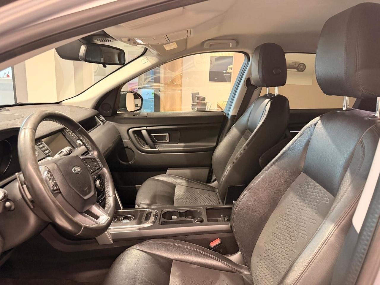 Land Rover Discovery Sport 2.0 TD4 150 CV HSE Luxury