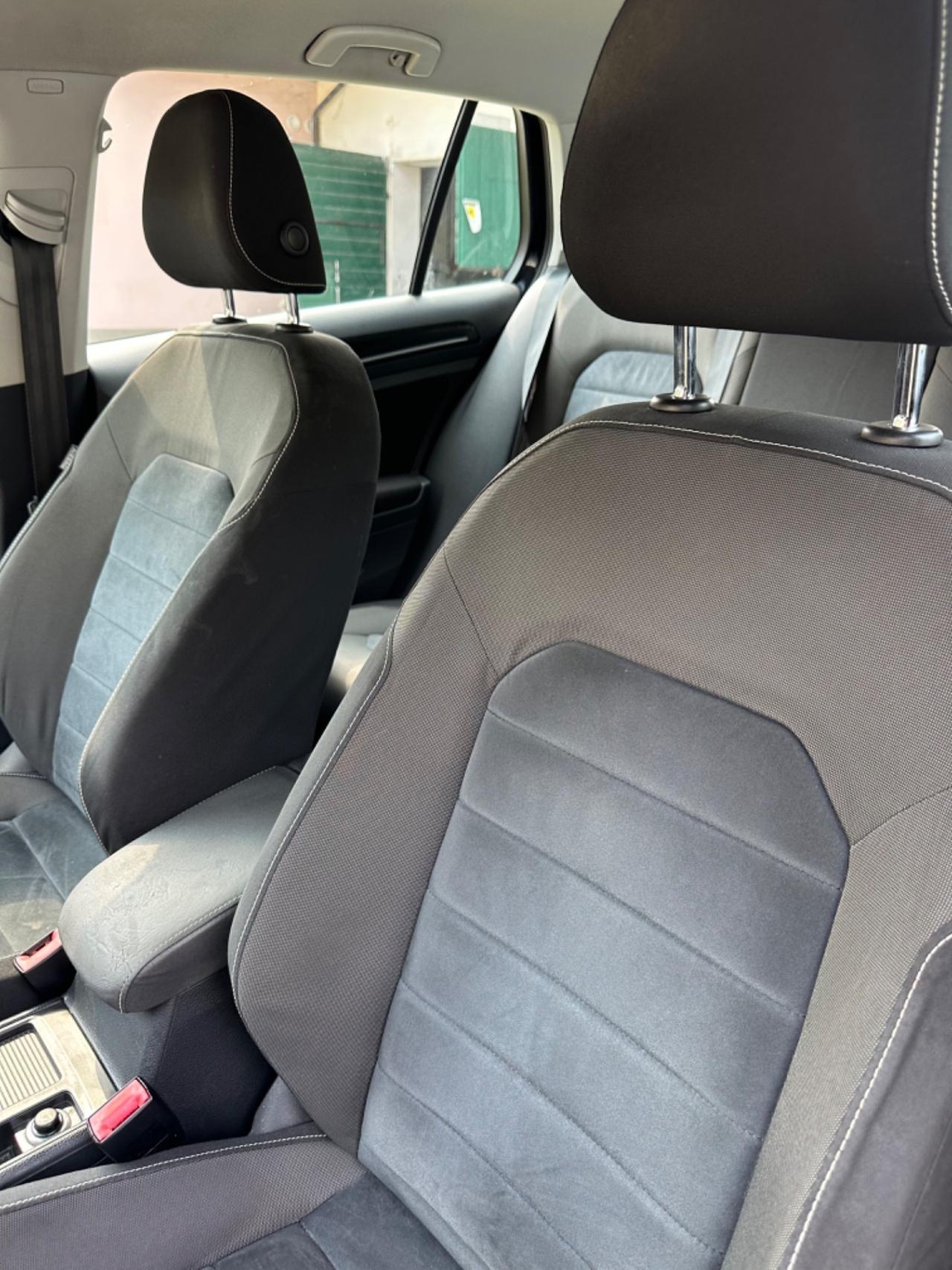 Volkswagen GOLF 1.4 TGI 5P. HIGHLINE KMCERT GARANZ