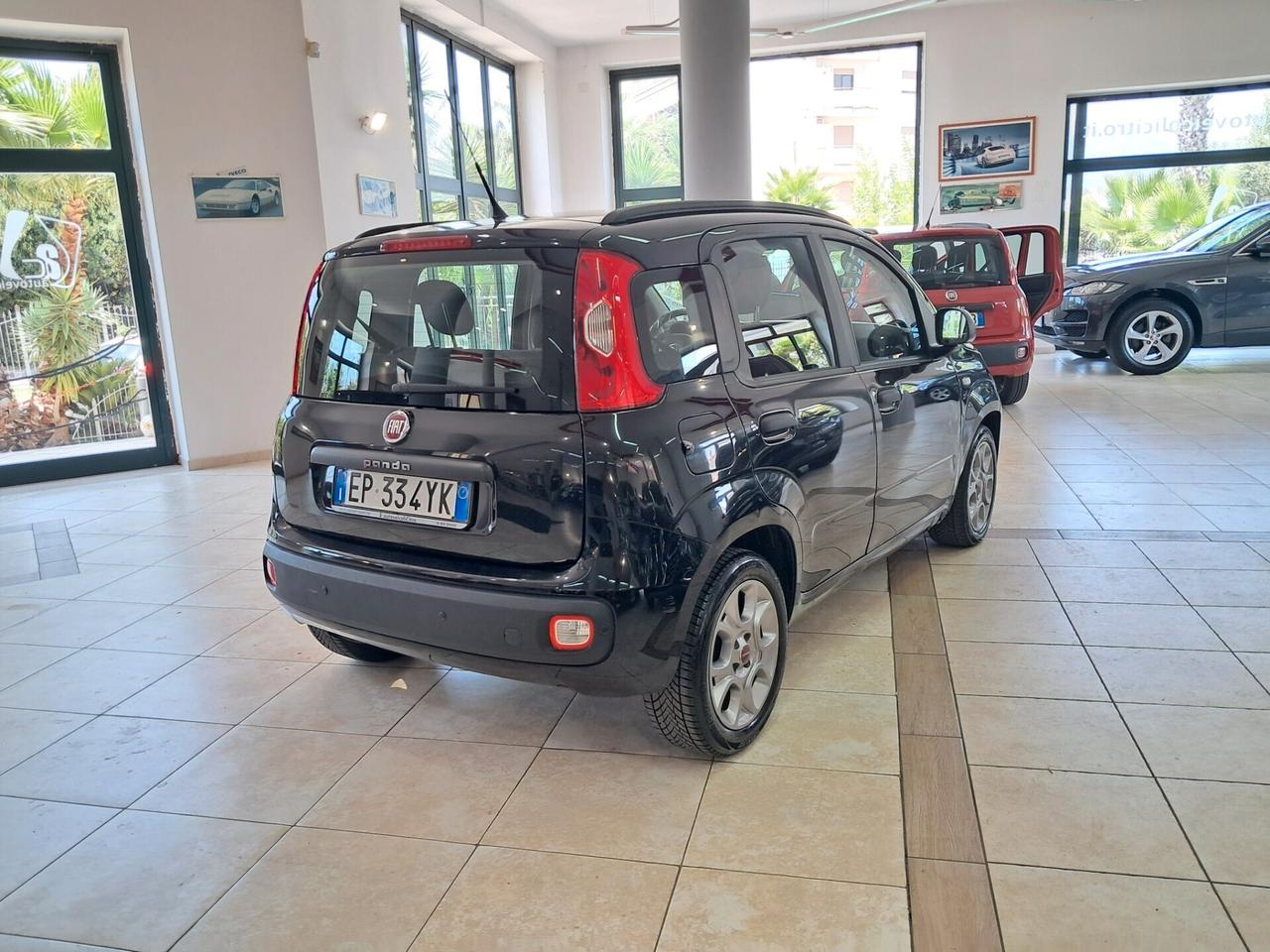 Fiat Panda 1.2 Lounge