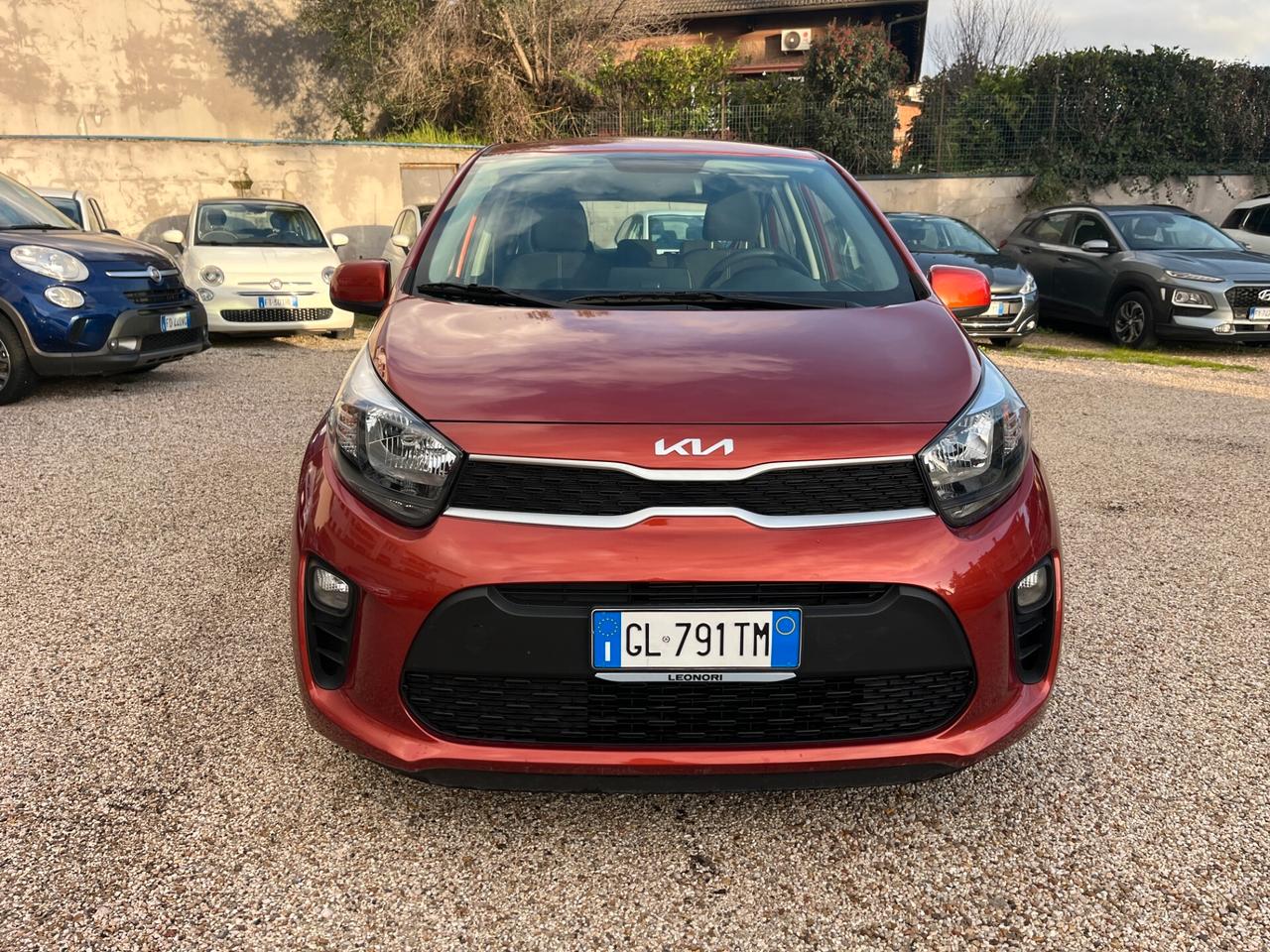 Kia Picanto 1.0 12V 5 porte GT Line