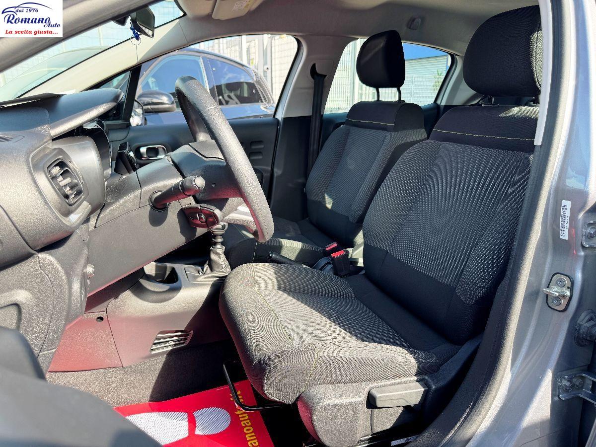 CITROEN - C3 - PureTech 110 Plus#NAVIGATORE!