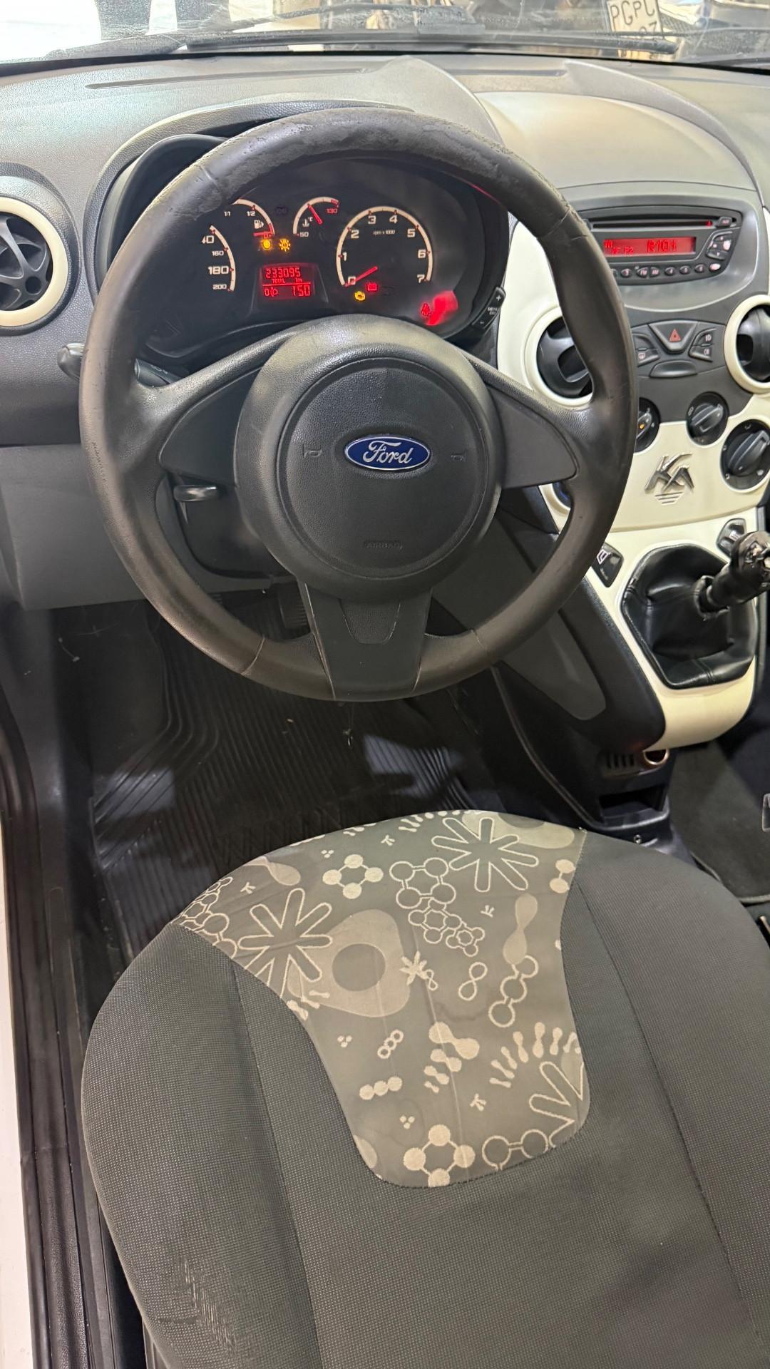 Ford Ka Ka+ 1.2 8V 69CV gpl