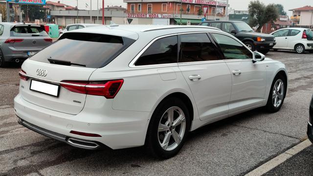 AUDI A6 Avant 40 QUATTRO S-line *SENZA VINCOLO FINANZIAM*