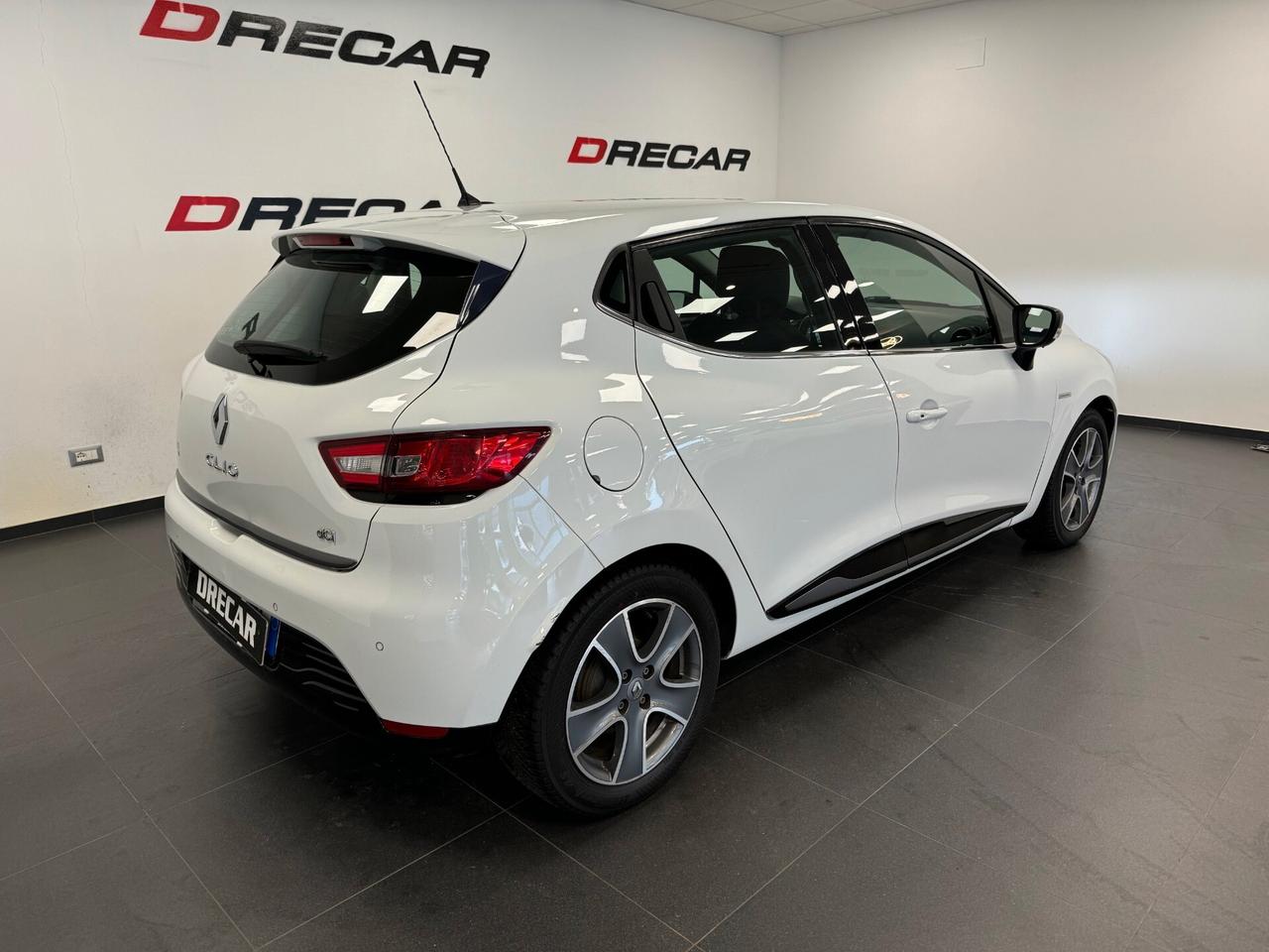 Renault Clio 1.5 dCi 8V 90CV 5 porte Costume National OK NEOPATENTATI