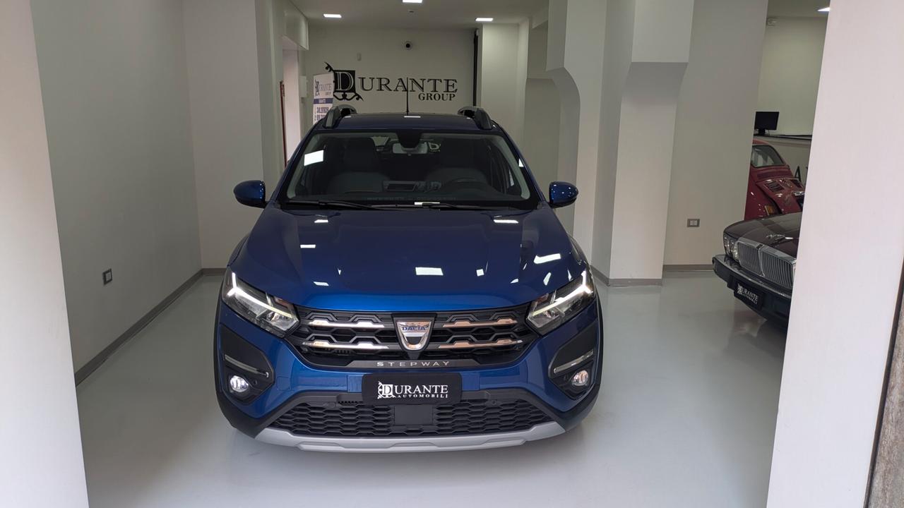 Dacia Sandero Stepway 1.0 GPL TCe ECO-G Comfort