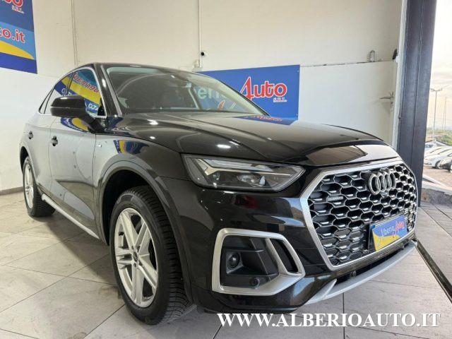 AUDI Q5 SPB 40 TDI quattro S tronic S line