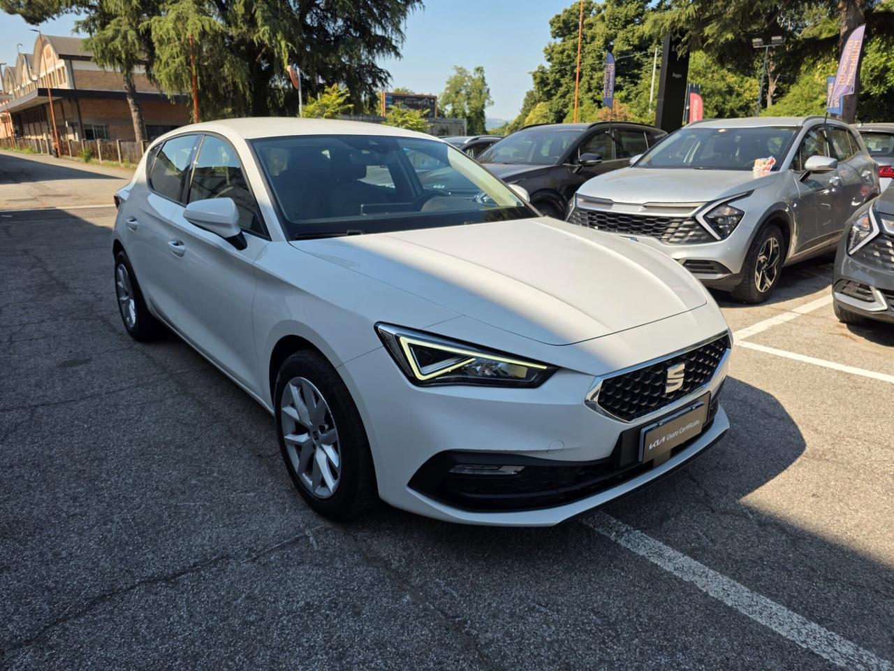 Seat Leon 2.0 TDI Style