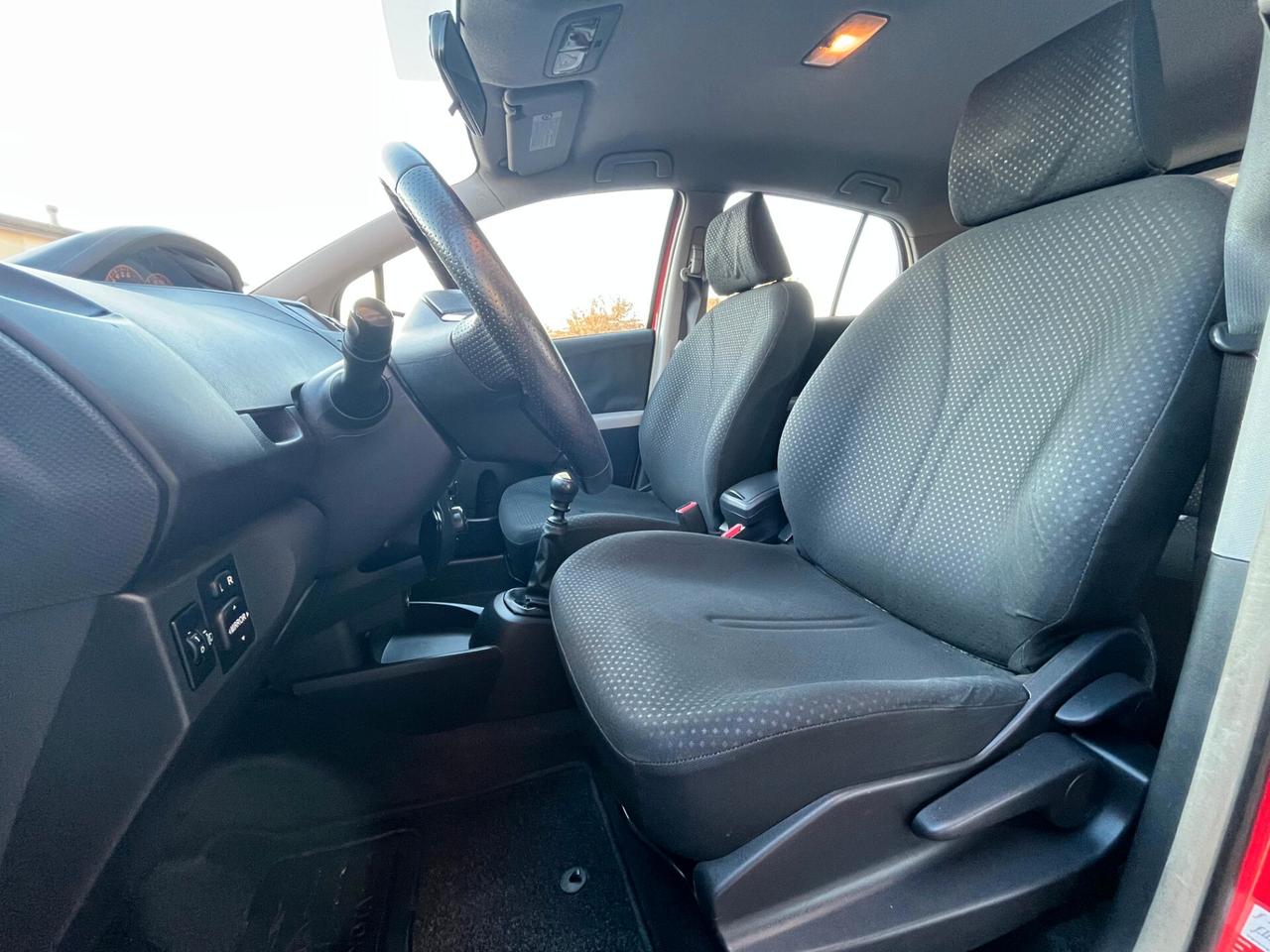 Toyota Yaris 1.3