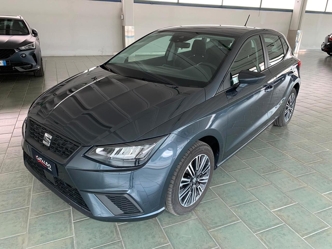 Seat Ibiza 1.0 EcoTSI 95 CV 5 porte Style