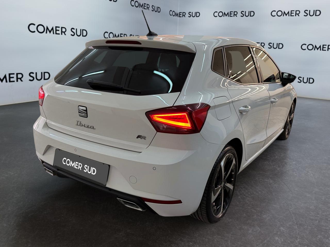 SEAT Ibiza FR 1.0 EcoTSI 81 kW (110 CV) Benzina DSG 7 marce 2WD