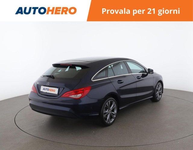 MERCEDES-BENZ CLA 180 S.W. Executive