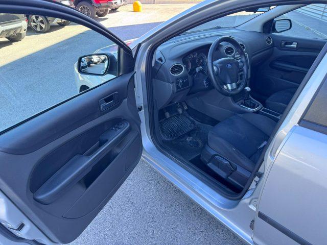 FORD Focus 1.8 TDCi GANCIO TRAINO OK NEOPATENTATI