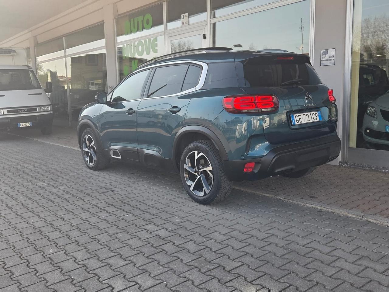 Citroen C5 Aircross BlueHDi 130 S&S Shine
