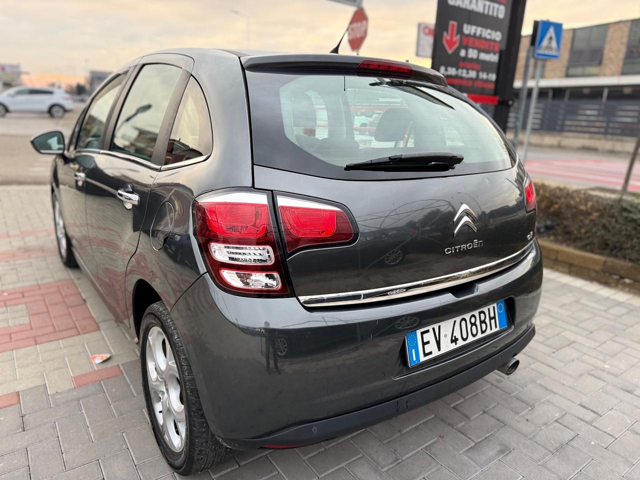 Citroen C3 1.2 VTi 82 Exclusive NEOPATENTATI