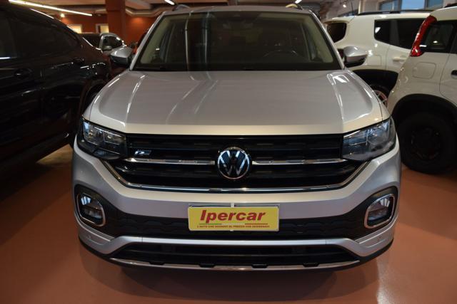 VOLKSWAGEN T-Cross 1.0 TSI R-LINE