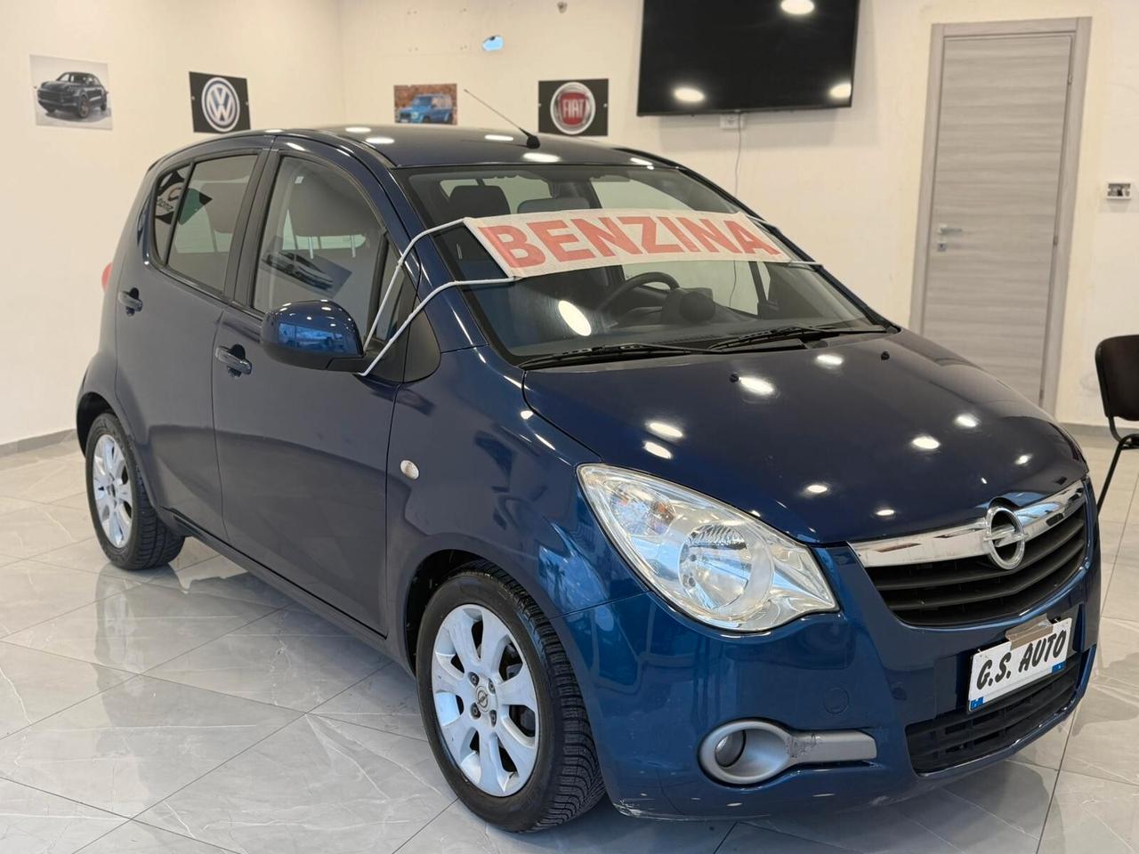 Opel Agila 1.2 16V 86CV Enjoy