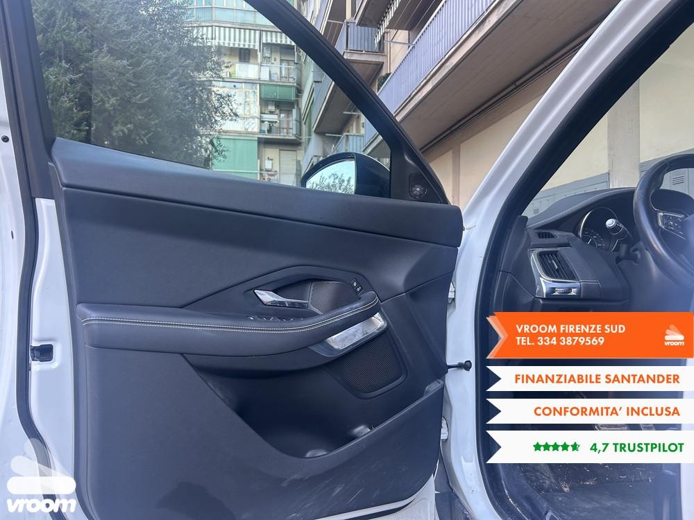 JAGUAR E-Pace (X540) E-Pace 2.0D 180 CV A...