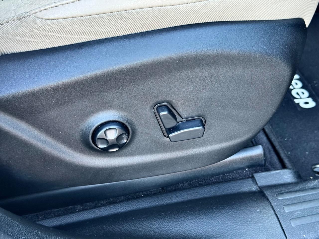 Jeep Cherokee 2.2 Mjt II 4WD Active Drive Overland 2016