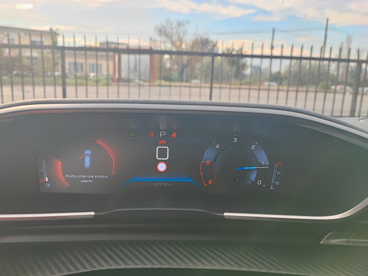 Peugeot 508 BlueHDi 130 Stop&Start EAT8 SW Active