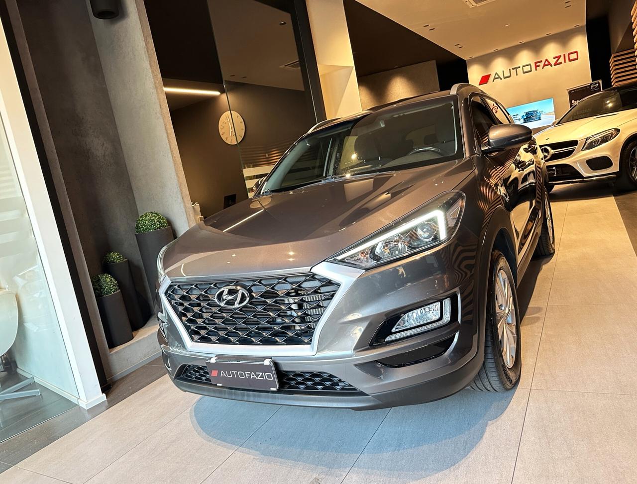 Hyundai Tucson 1.6 CRDi XPrime